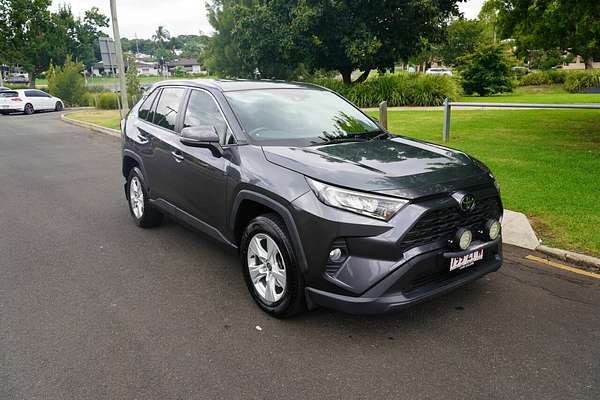 2019 Toyota RAV4 GX (2WD) Mxaa52R