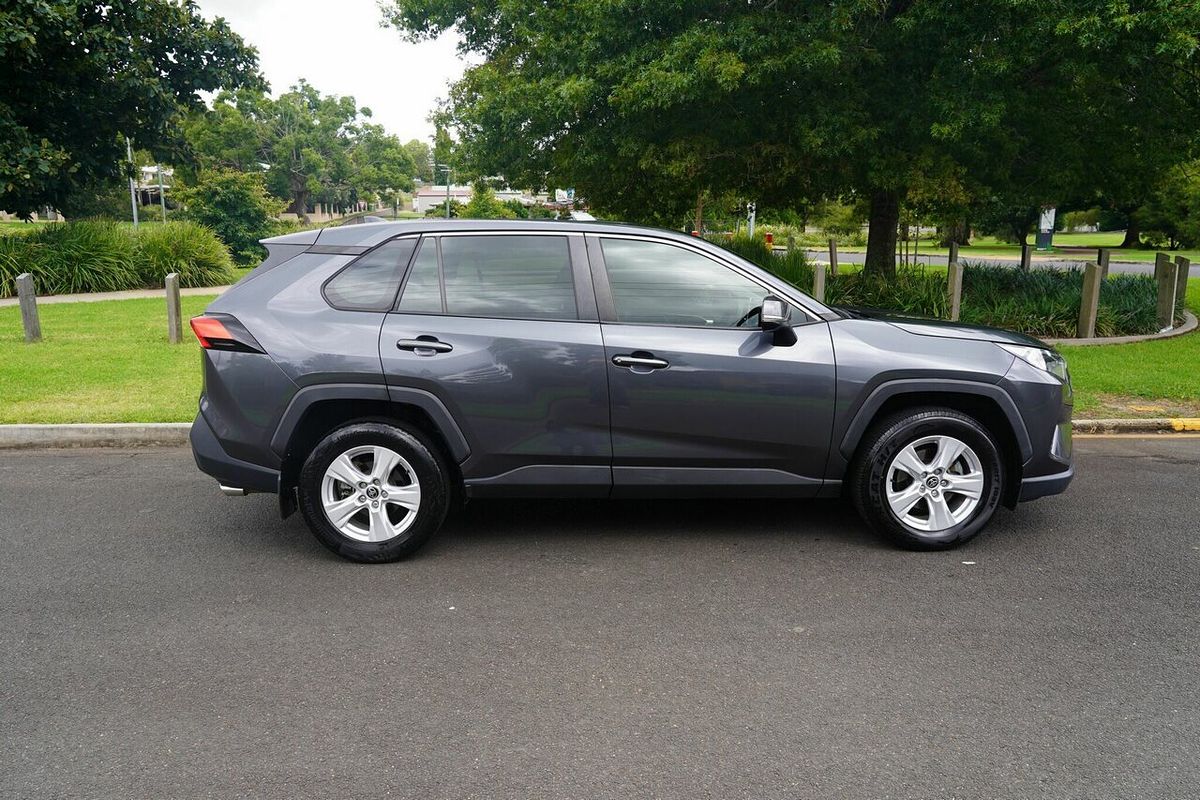 2019 Toyota RAV4 GX (2WD) Mxaa52R