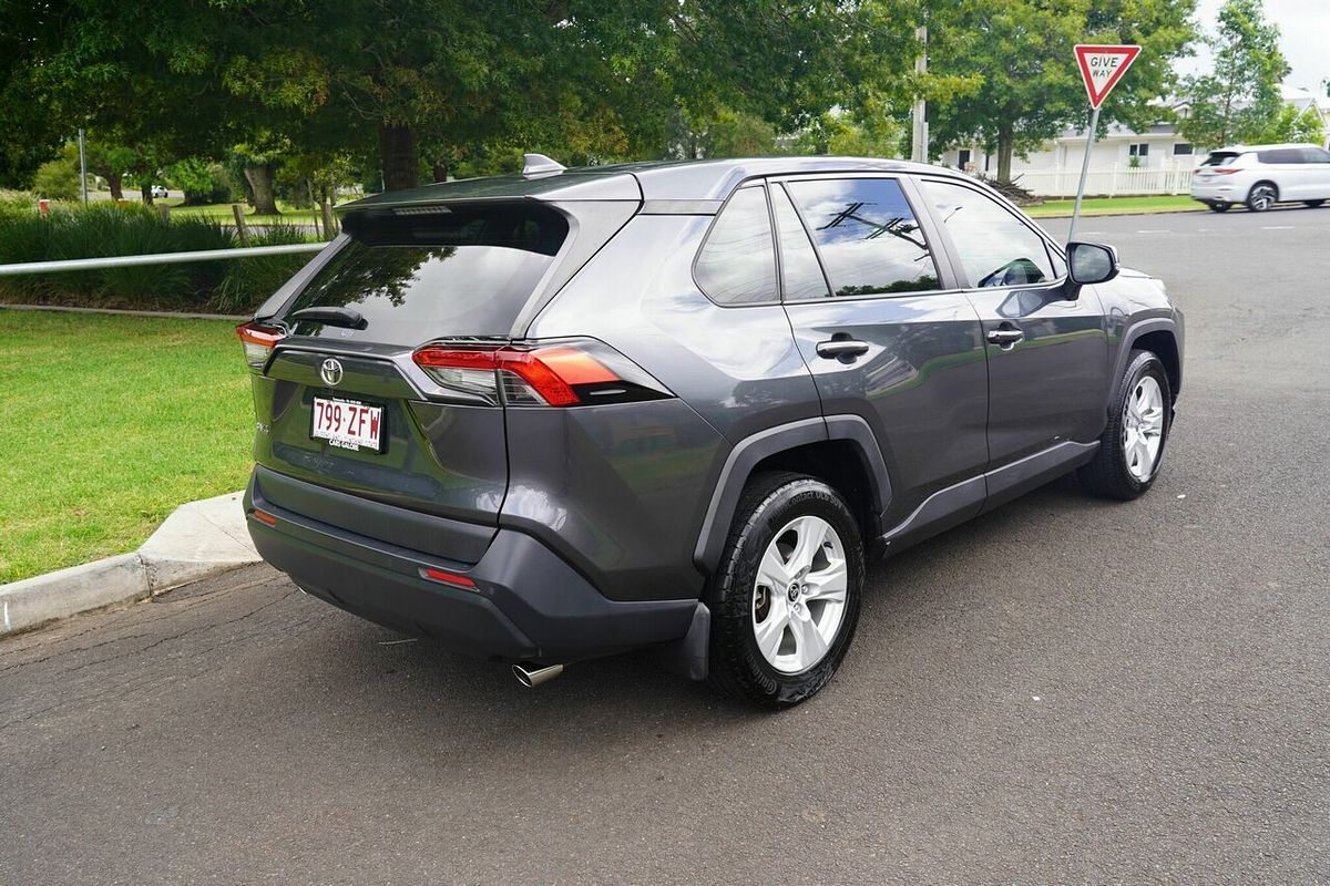 2019 Toyota RAV4 GX (2WD) Mxaa52R