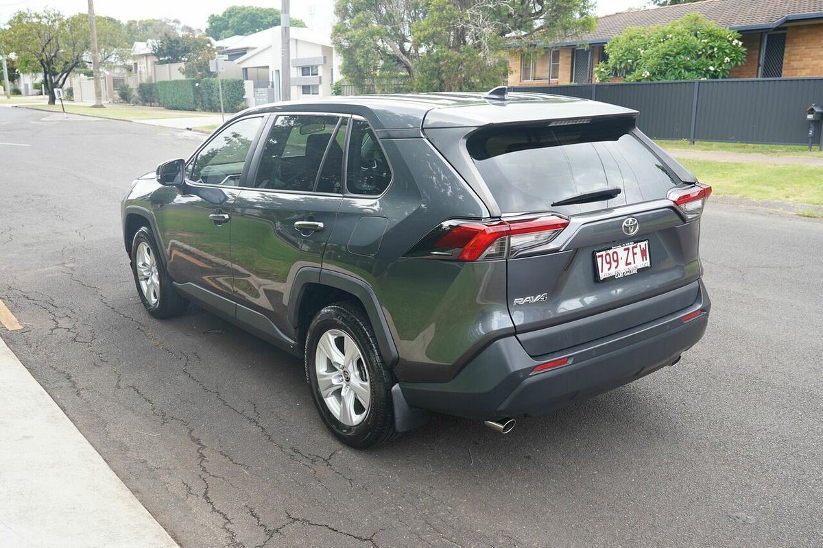 2019 Toyota RAV4 GX (2WD) Mxaa52R