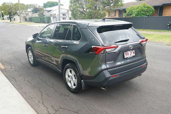 2019 Toyota RAV4 GX (2WD) Mxaa52R