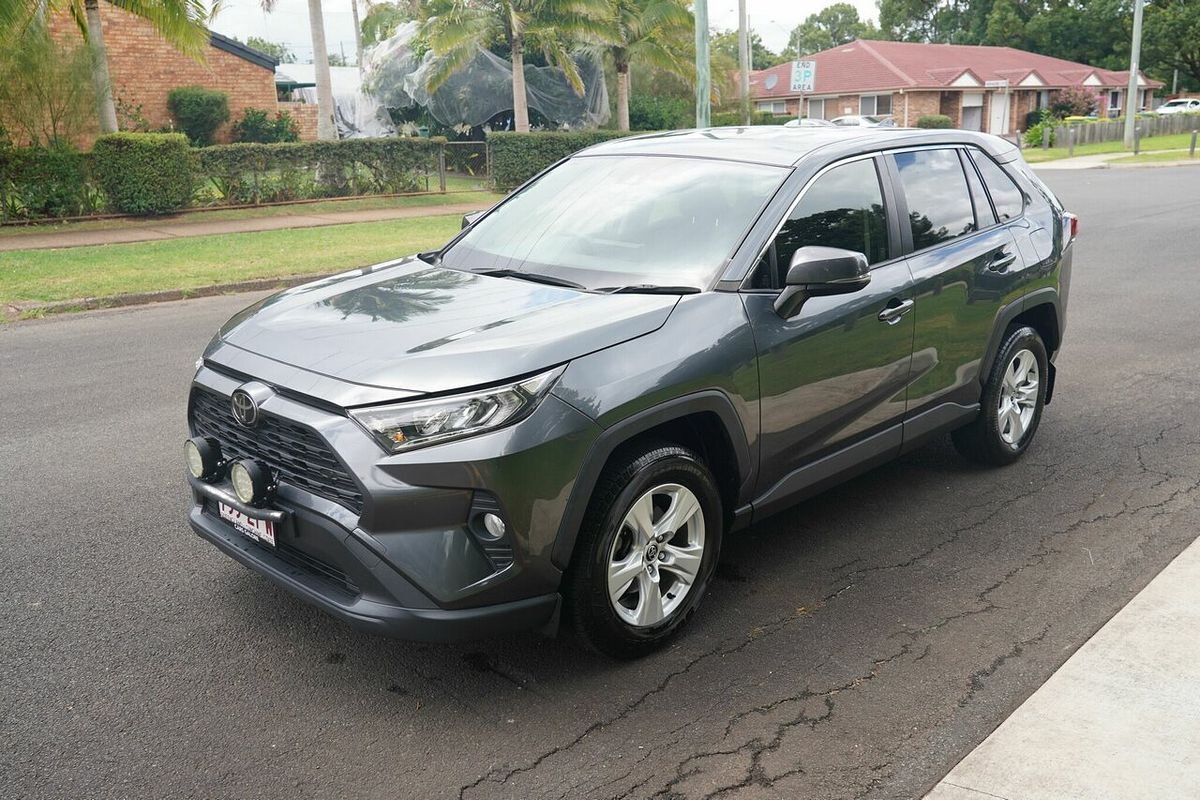 2019 Toyota RAV4 GX (2WD) Mxaa52R