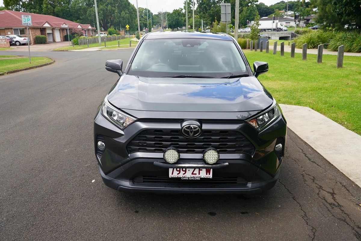 2019 Toyota RAV4 GX (2WD) Mxaa52R