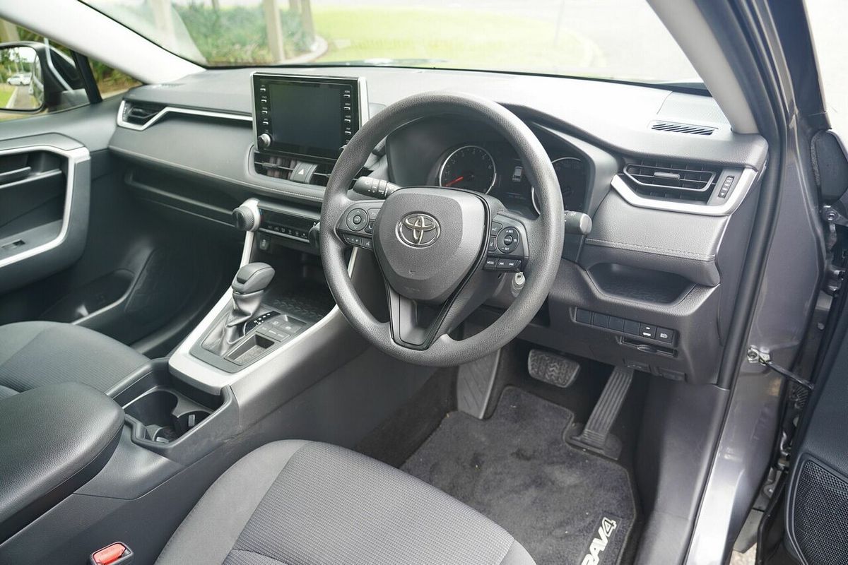 2019 Toyota RAV4 GX (2WD) Mxaa52R