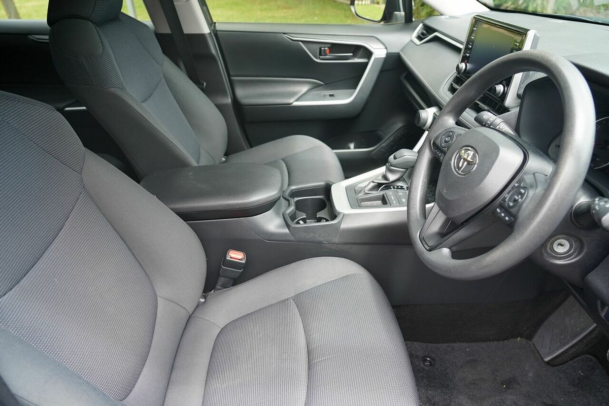 2019 Toyota RAV4 GX (2WD) Mxaa52R