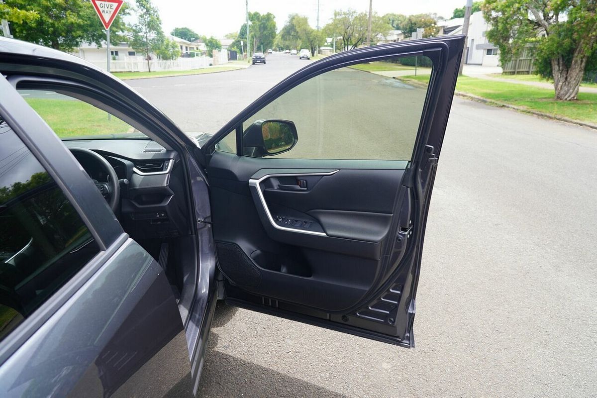 2019 Toyota RAV4 GX (2WD) Mxaa52R