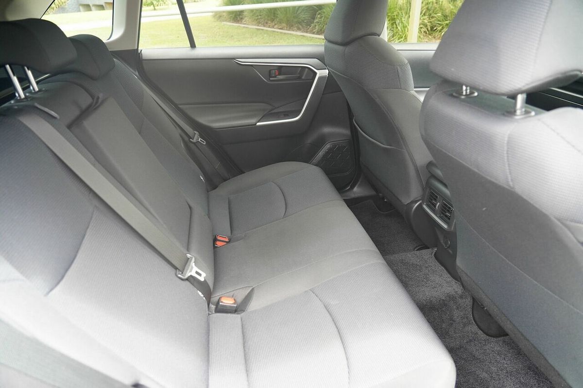 2019 Toyota RAV4 GX (2WD) Mxaa52R