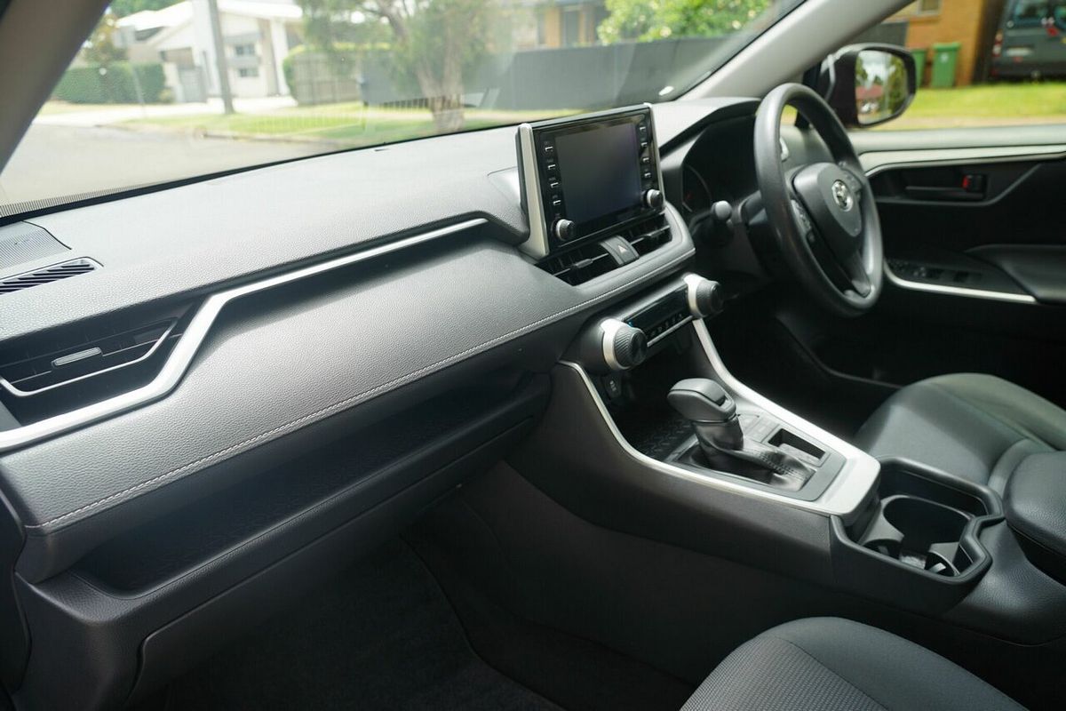 2019 Toyota RAV4 GX (2WD) Mxaa52R