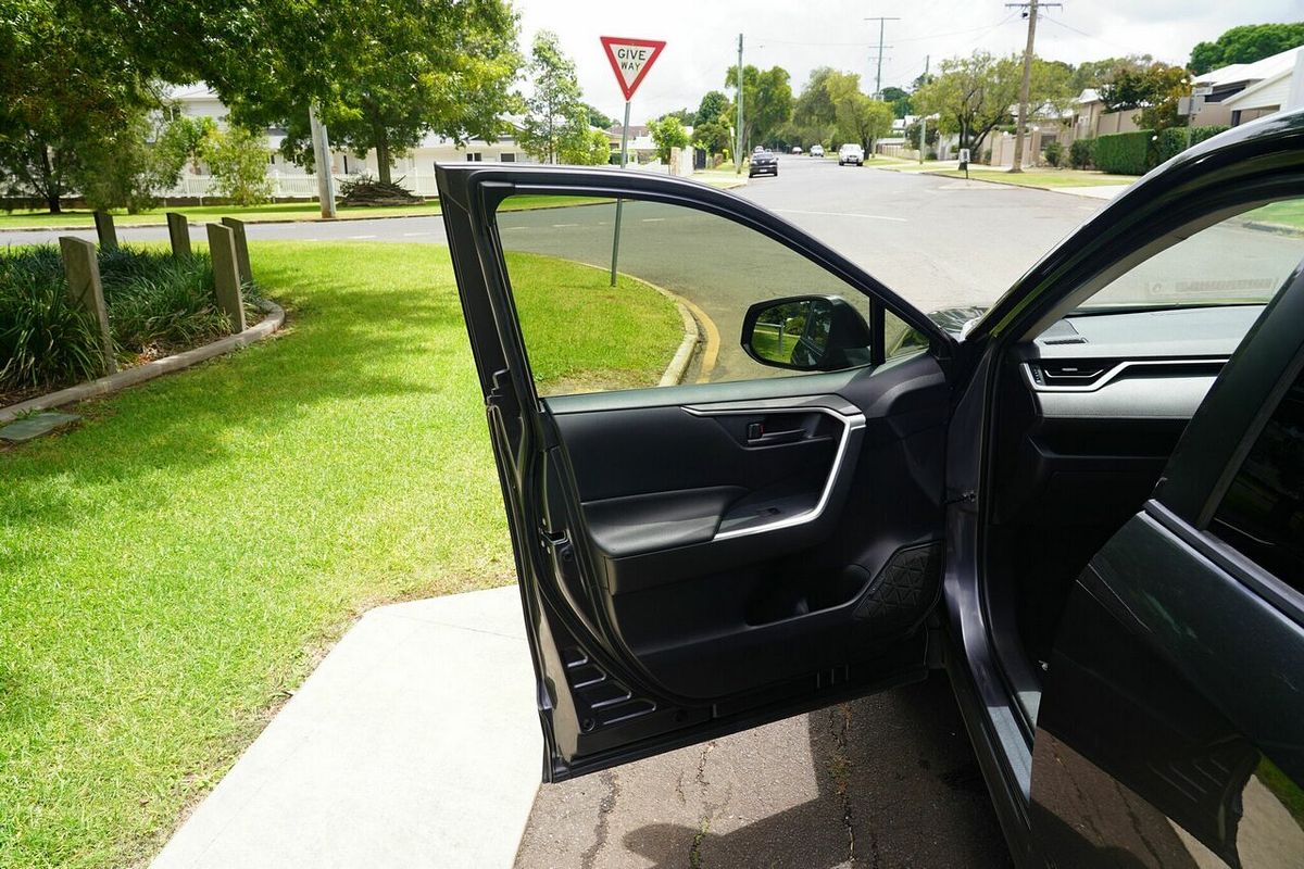 2019 Toyota RAV4 GX (2WD) Mxaa52R