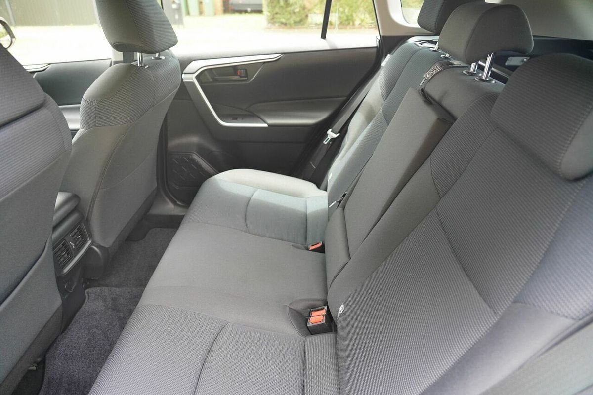 2019 Toyota RAV4 GX (2WD) Mxaa52R