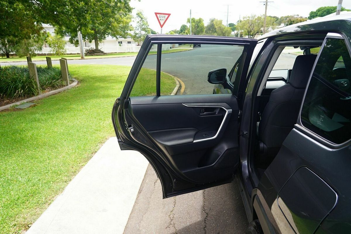 2019 Toyota RAV4 GX (2WD) Mxaa52R