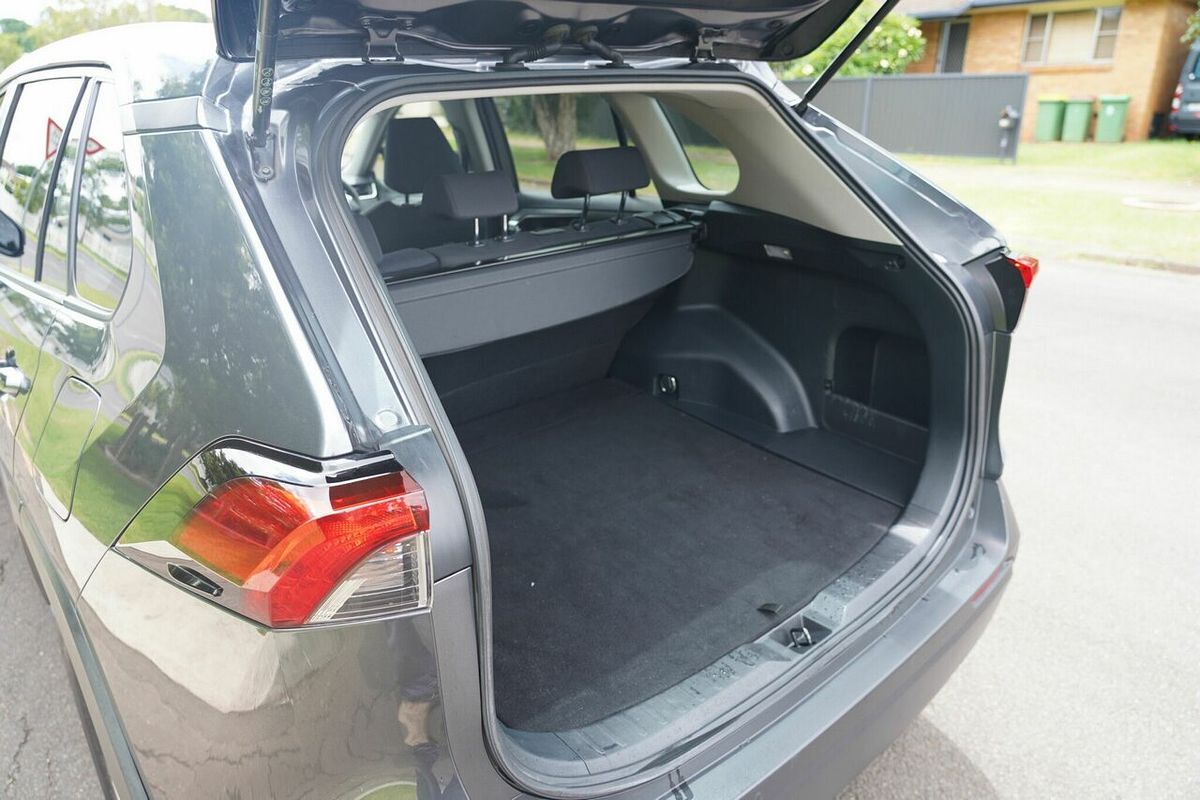 2019 Toyota RAV4 GX (2WD) Mxaa52R
