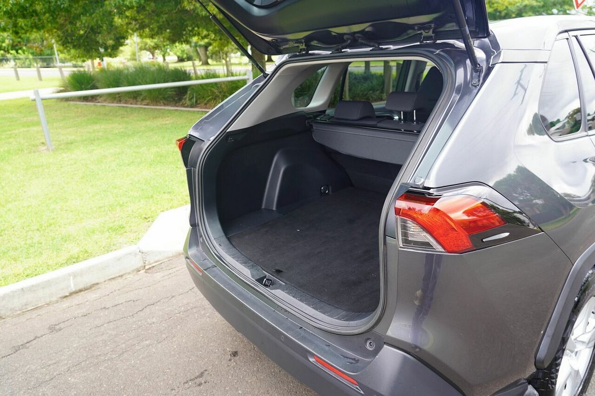2019 Toyota RAV4 GX (2WD) Mxaa52R