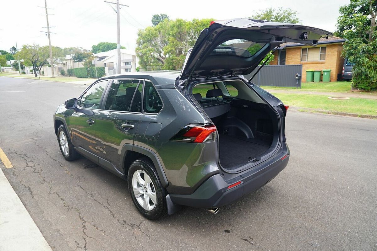 2019 Toyota RAV4 GX (2WD) Mxaa52R
