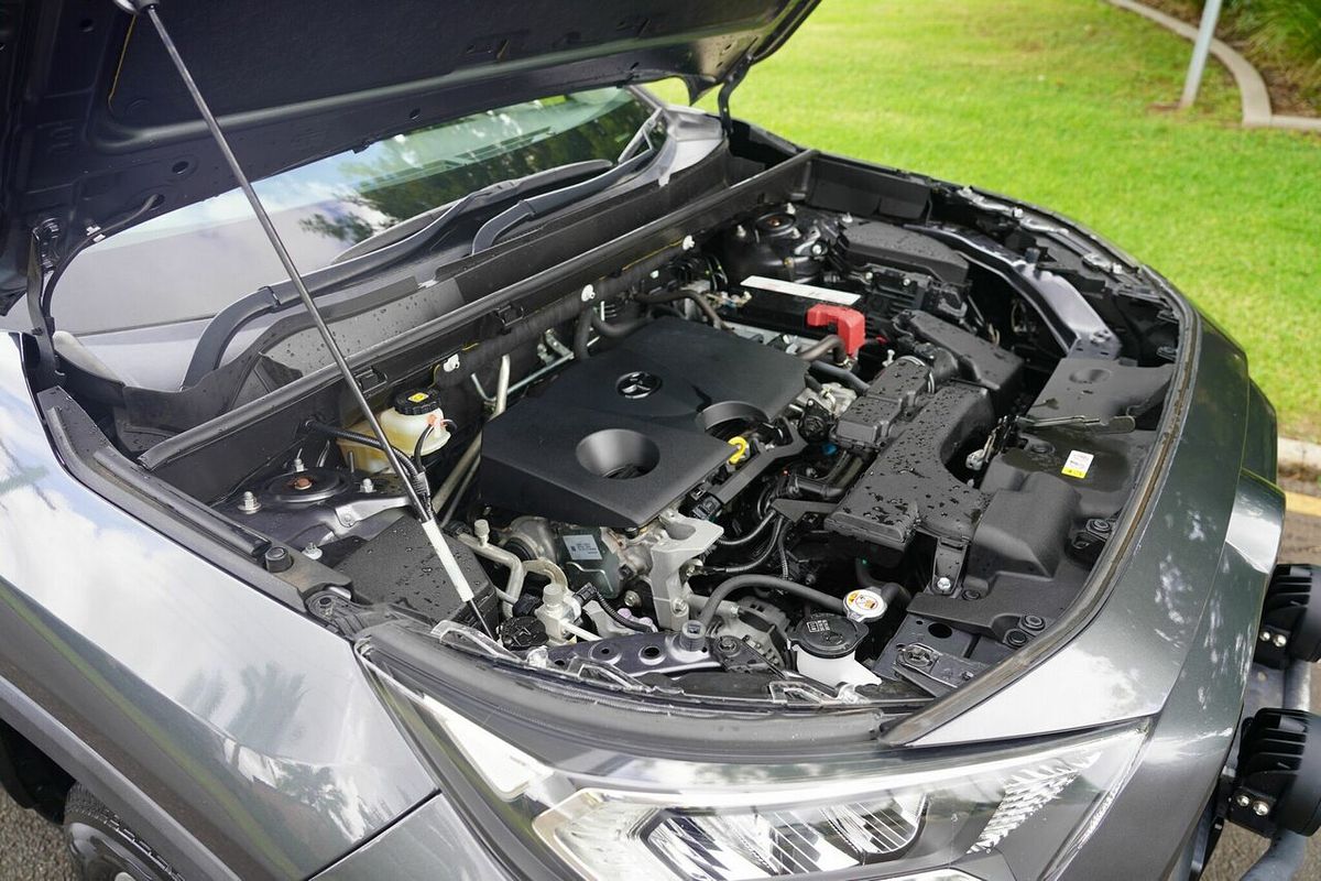 2019 Toyota RAV4 GX (2WD) Mxaa52R