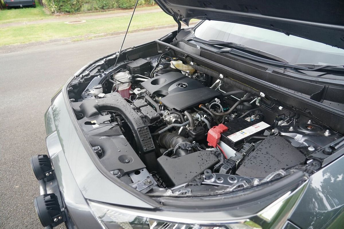 2019 Toyota RAV4 GX (2WD) Mxaa52R