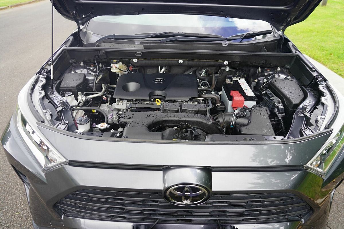 2019 Toyota RAV4 GX (2WD) Mxaa52R