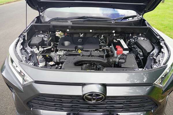 2019 Toyota RAV4 GX (2WD) Mxaa52R