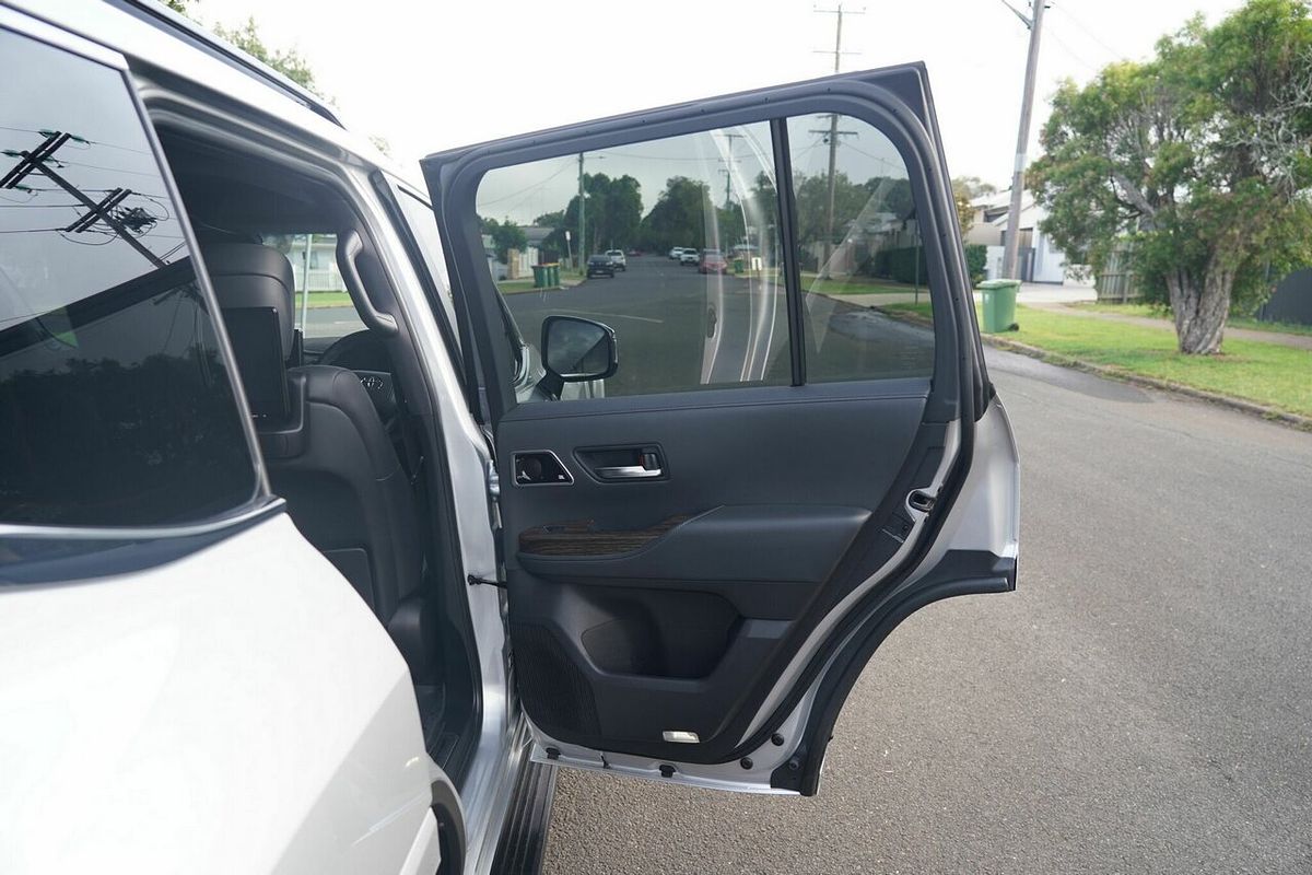 2022 Toyota Landcruiser LC300 Sahara (4x4) FJA300R