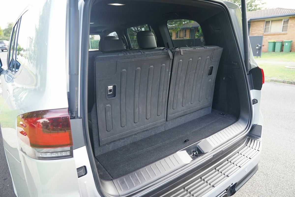 2022 Toyota Landcruiser LC300 Sahara (4x4) FJA300R