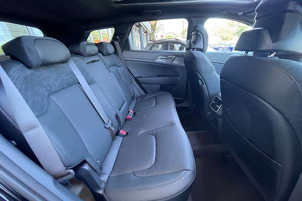 2024 Kia Sportage GT-Line NQ5