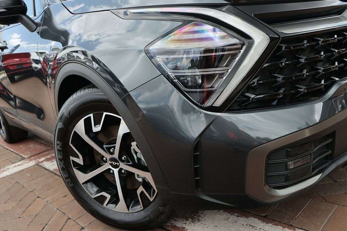 2025 Kia Sportage HEV GT-Line NQ5