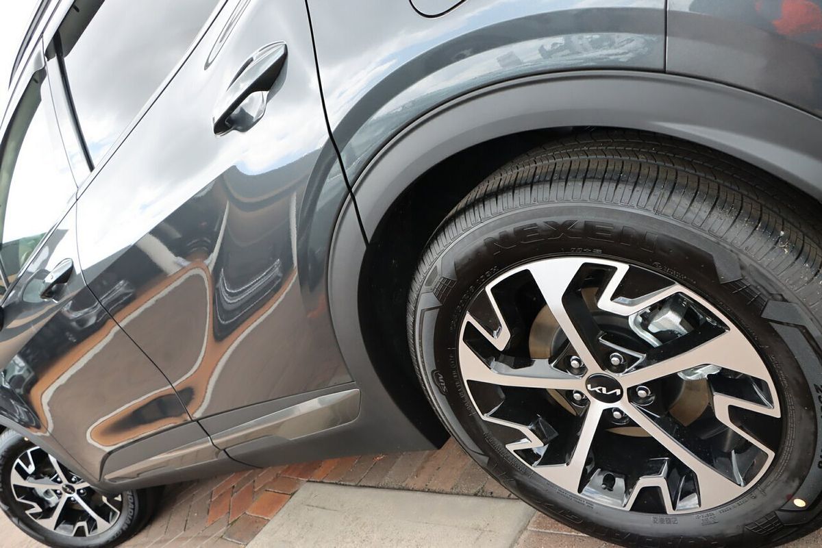 2025 Kia Sportage HEV GT-Line NQ5