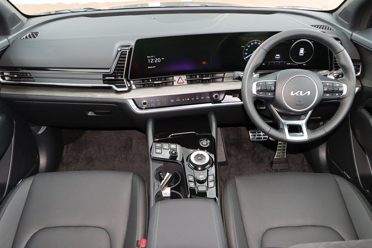 2025 Kia Sportage HEV GT-Line NQ5