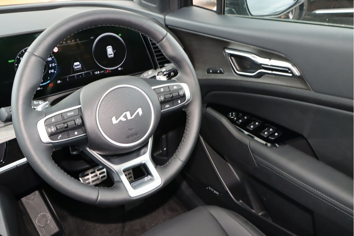 2025 Kia Sportage HEV GT-Line NQ5