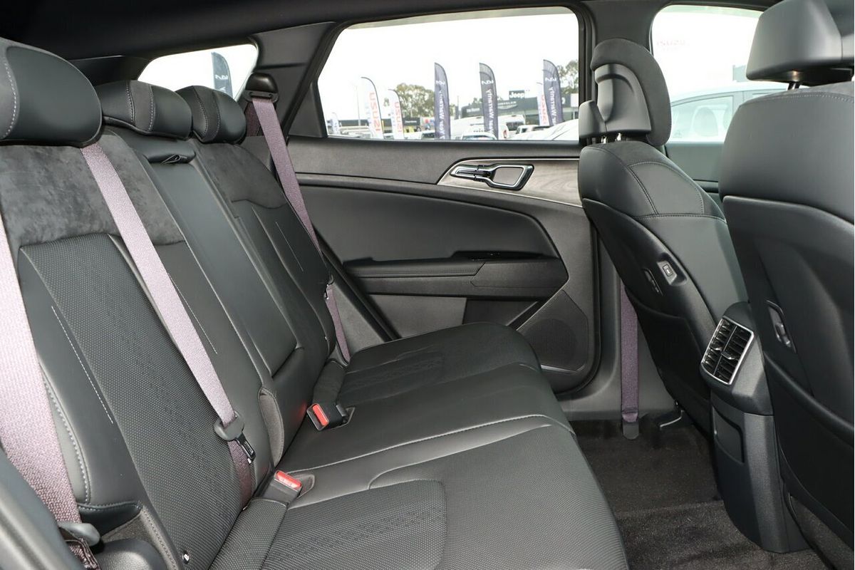 2025 Kia Sportage HEV GT-Line NQ5