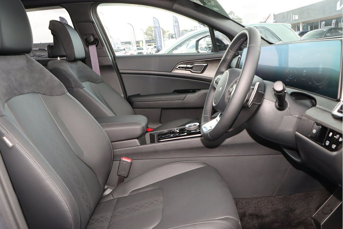 2025 Kia Sportage HEV GT-Line NQ5