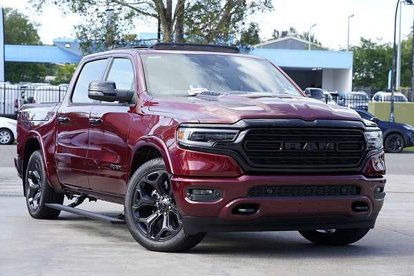 2024 RAM 1500 Limited RamBox DT 4X4 SWB