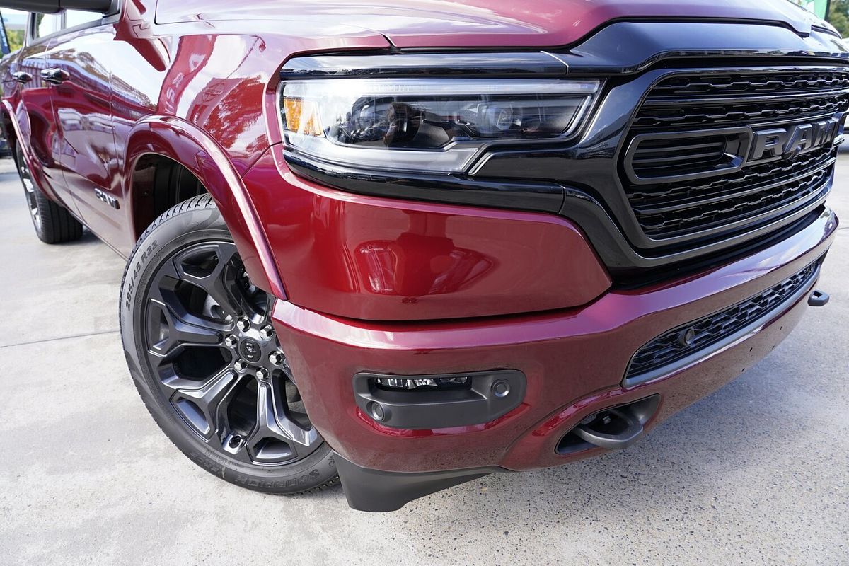 2024 RAM 1500 Limited RamBox DT 4X4 SWB