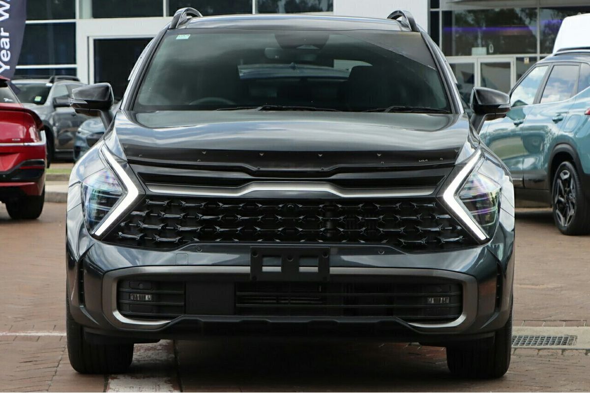 2025 Kia Sportage HEV GT-Line NQ5
