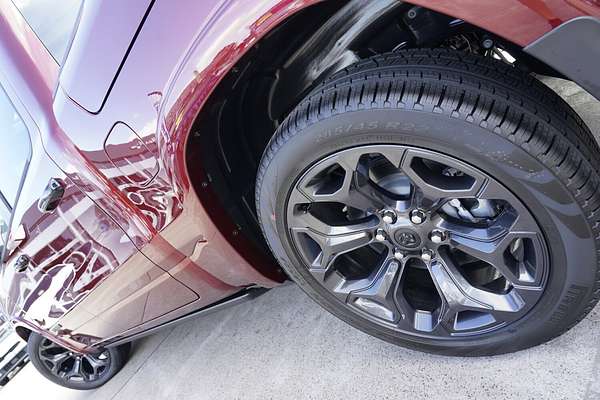 2024 RAM 1500 Limited RamBox DT 4X4 SWB