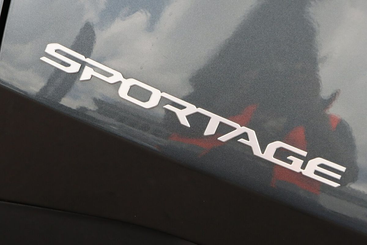 2025 Kia Sportage HEV GT-Line NQ5