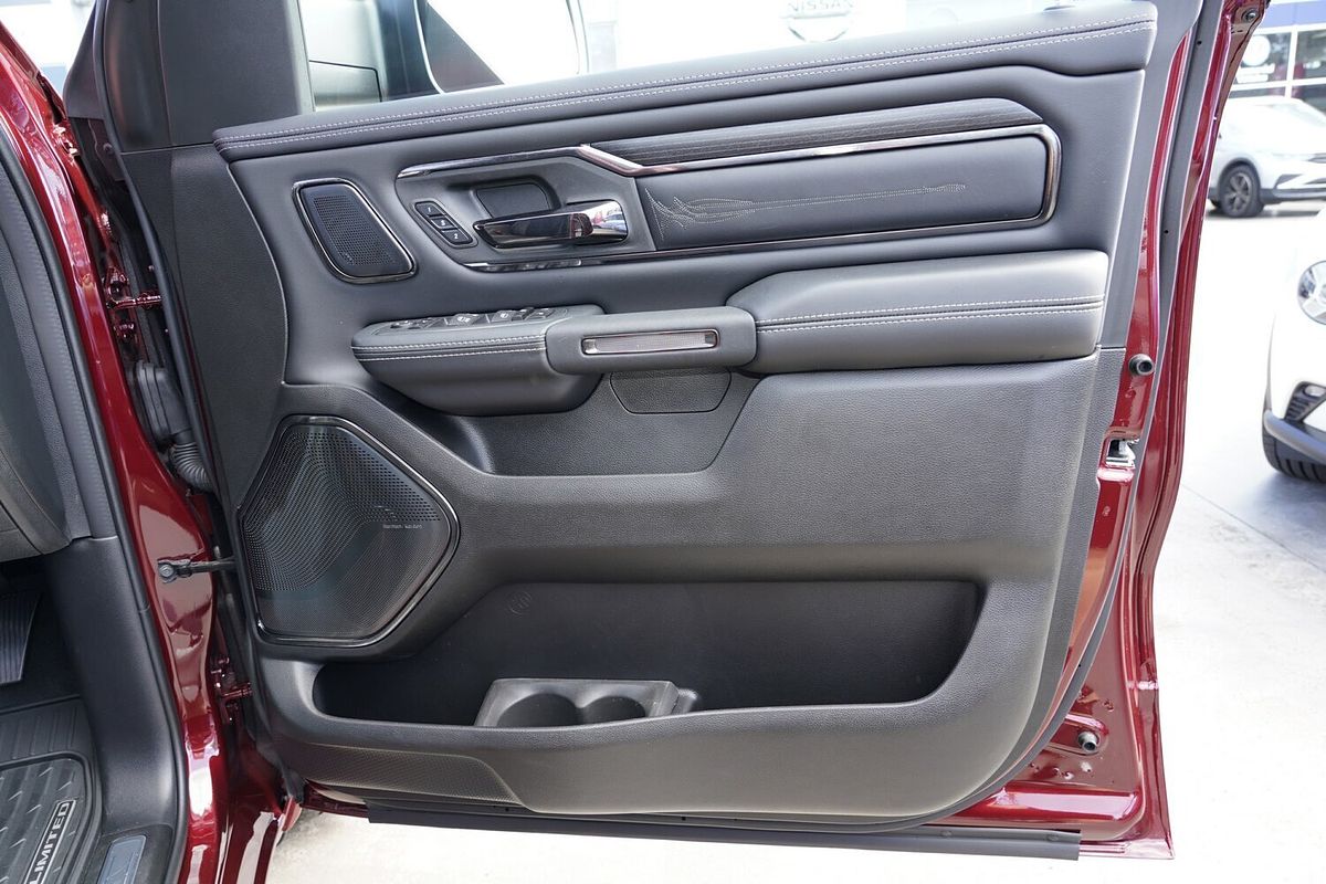 2024 RAM 1500 Limited RamBox DT 4X4 SWB