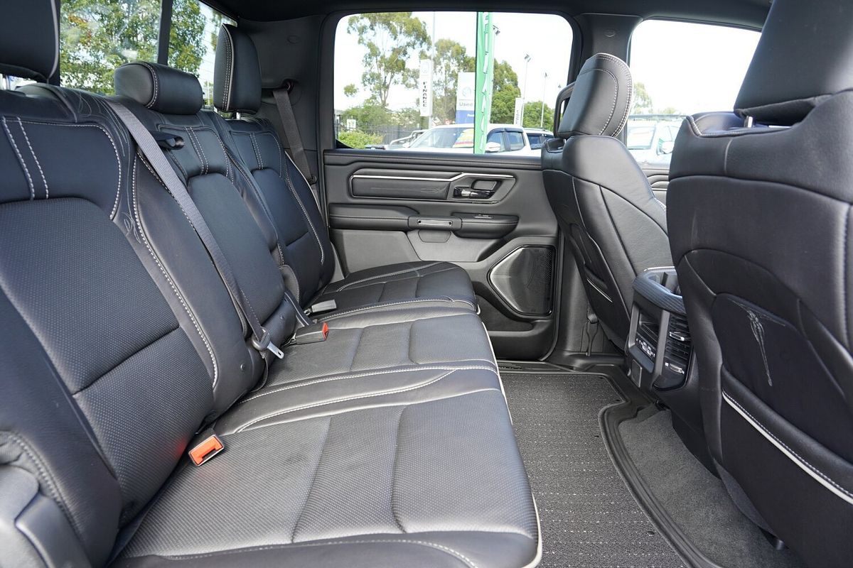 2024 RAM 1500 Limited RamBox DT 4X4 SWB