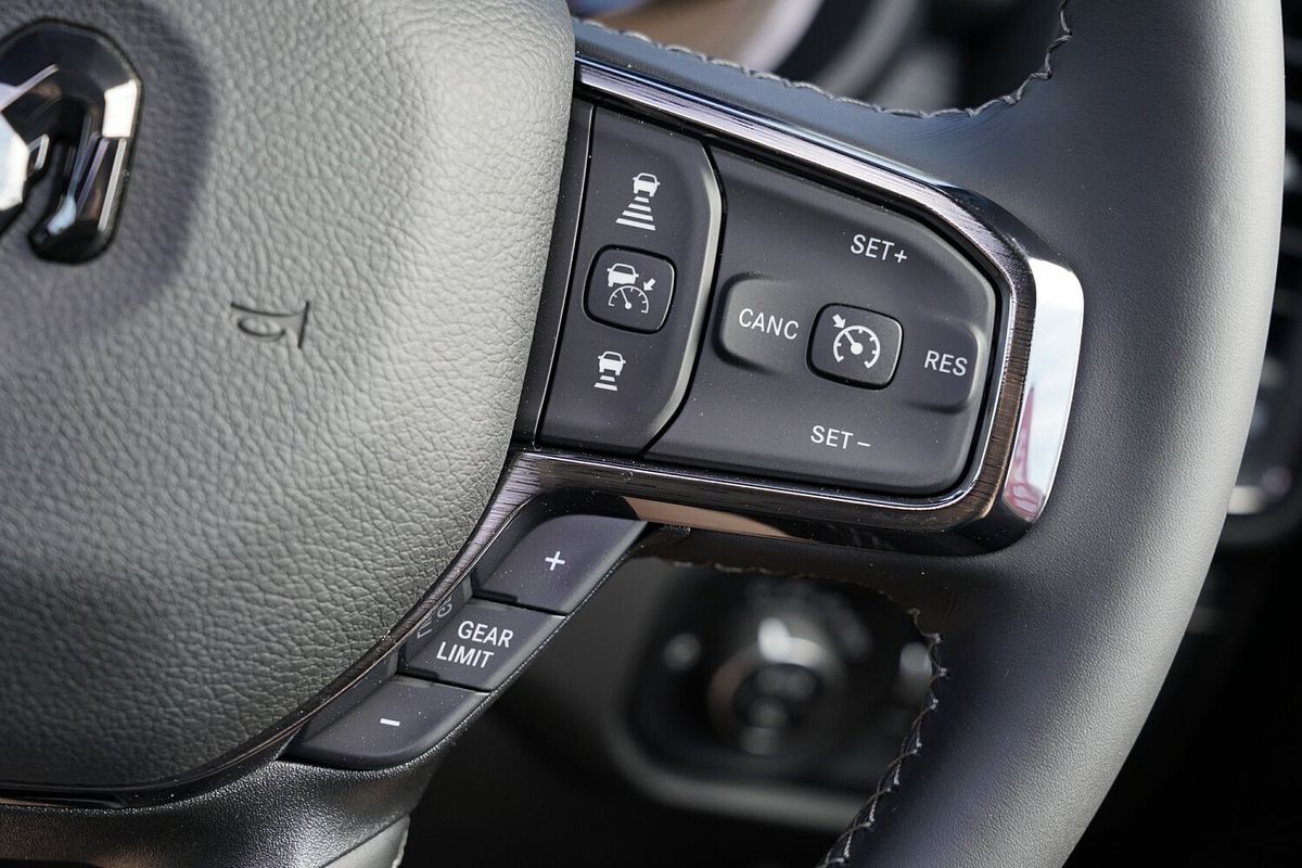 2024 RAM 1500 Limited RamBox DT 4X4 SWB