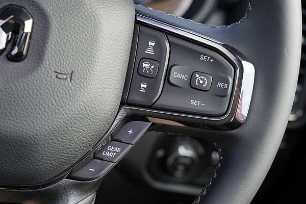 2024 RAM 1500 Limited RamBox DT 4X4 SWB