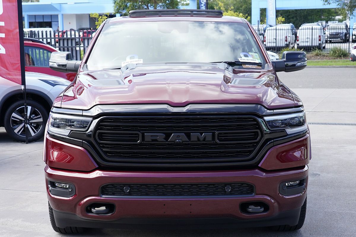 2024 RAM 1500 Limited RamBox DT 4X4 SWB