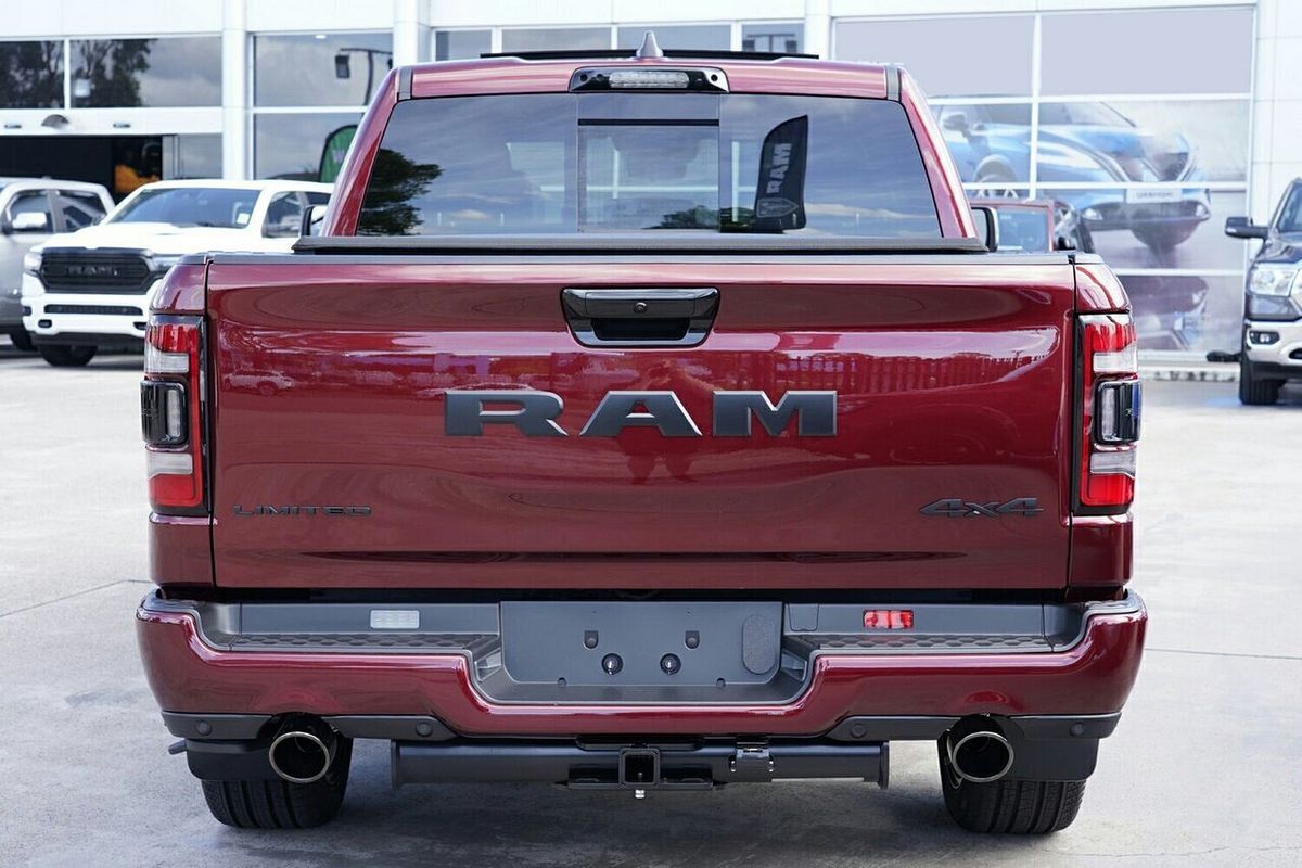 2024 RAM 1500 Limited RamBox DT 4X4 SWB