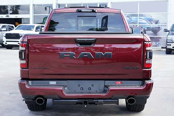 2024 RAM 1500 Limited RamBox DT 4X4 SWB