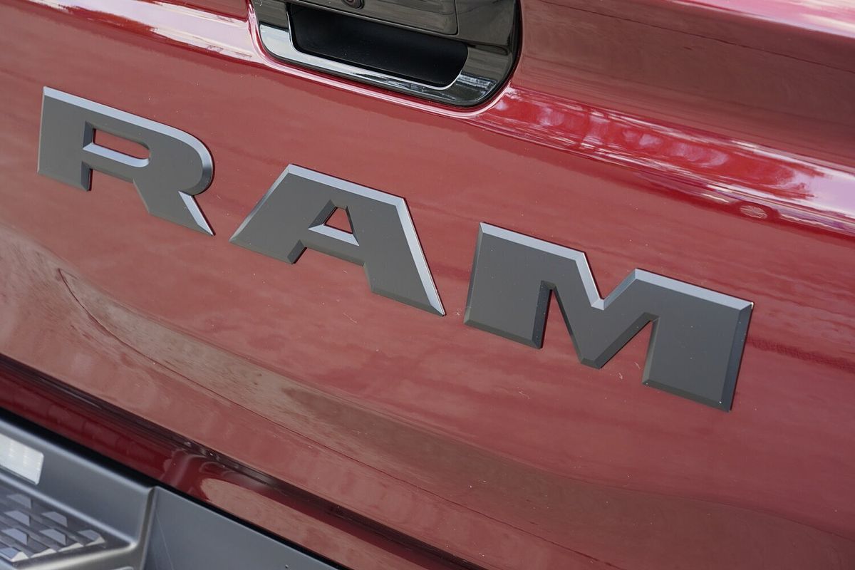 2024 RAM 1500 Limited RamBox DT 4X4 SWB