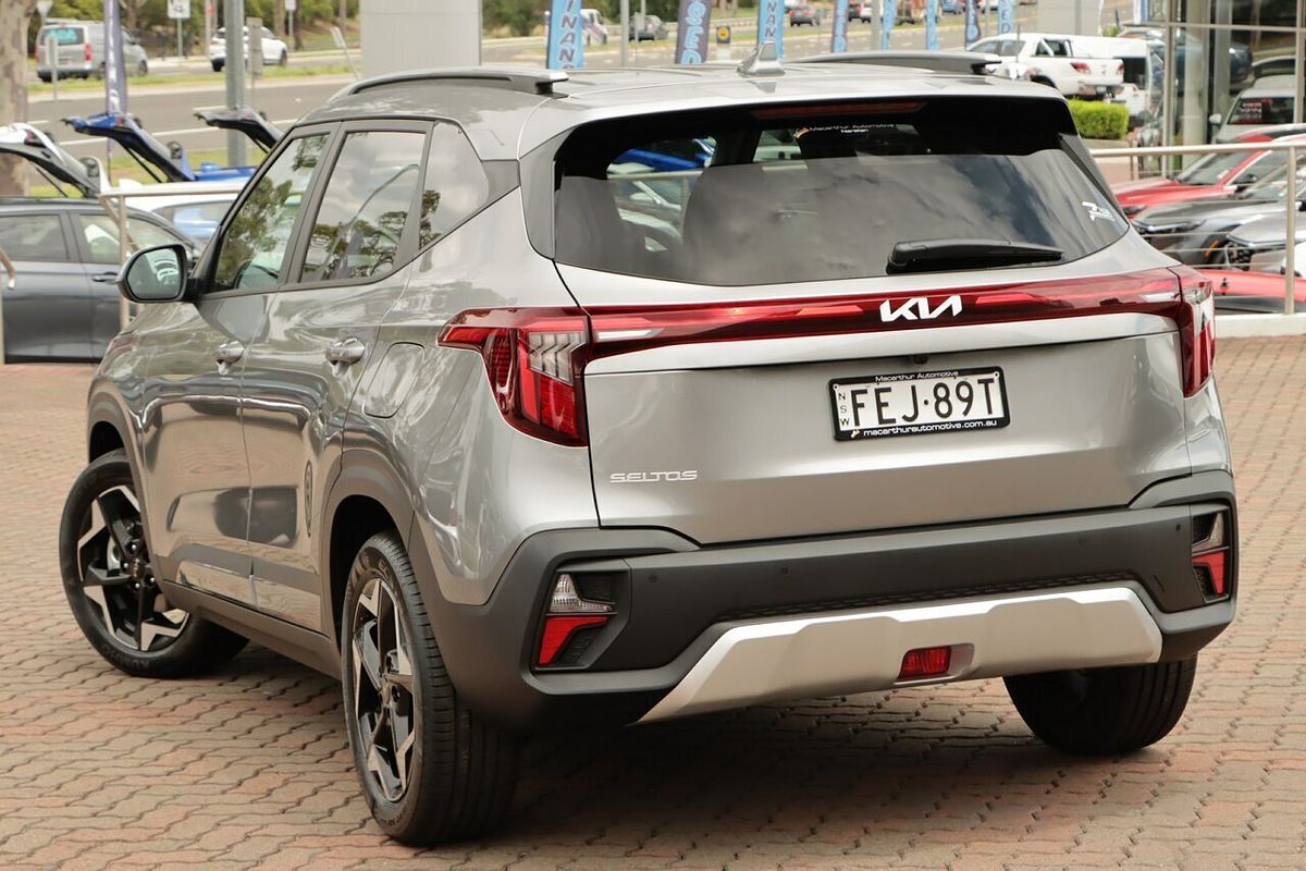 2025 Kia Seltos Sport+ SP2 PE