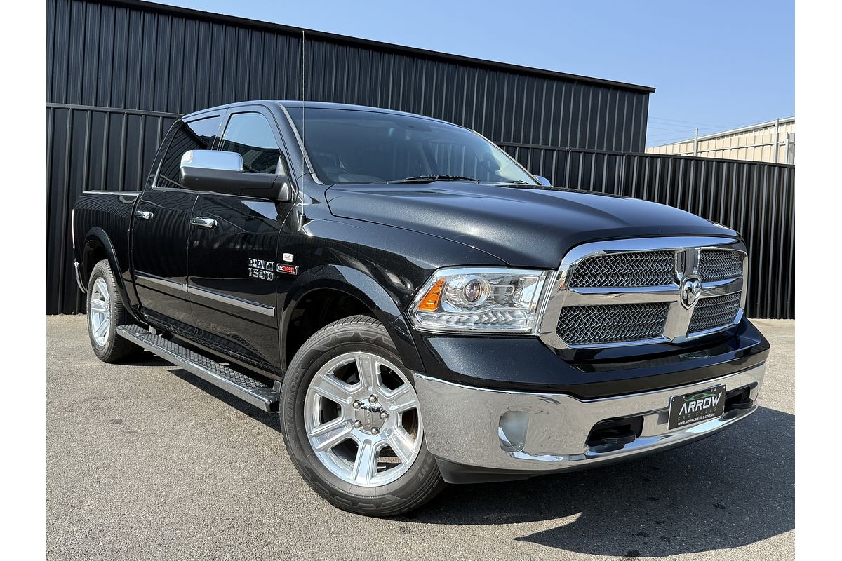 2015 RAM 1500 Limited Limited 1500 4X4