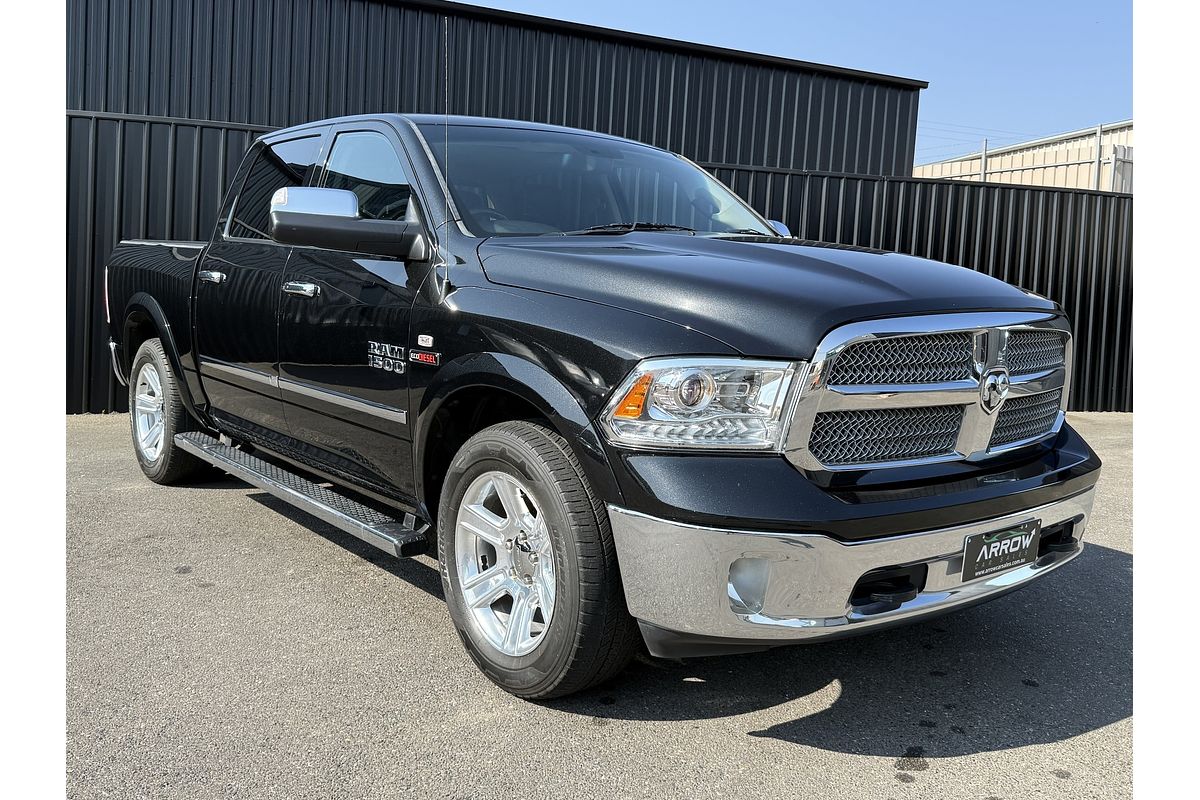 2015 RAM 1500 Limited Limited 1500 4X4