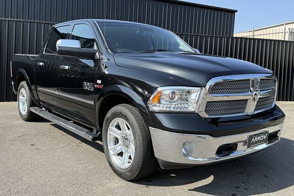 2015 RAM 1500 Limited Limited 1500 4X4