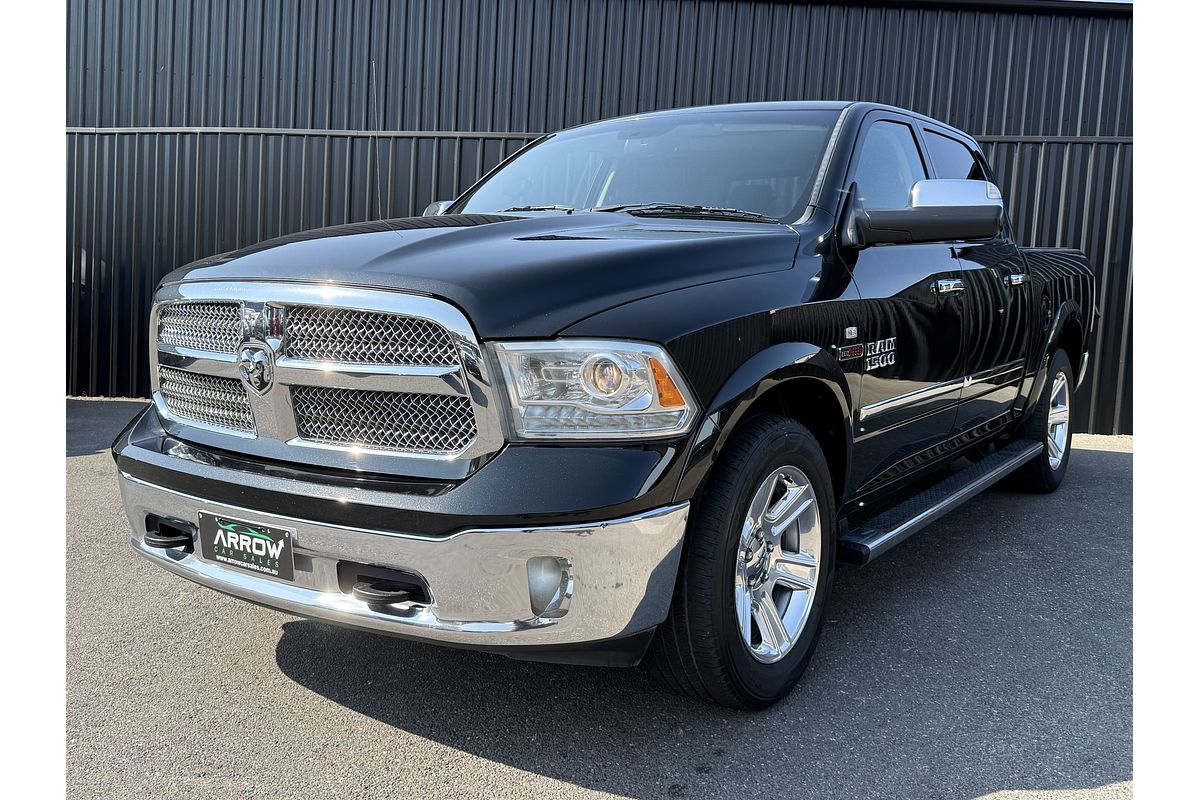 2015 RAM 1500 Limited Limited 1500 4X4