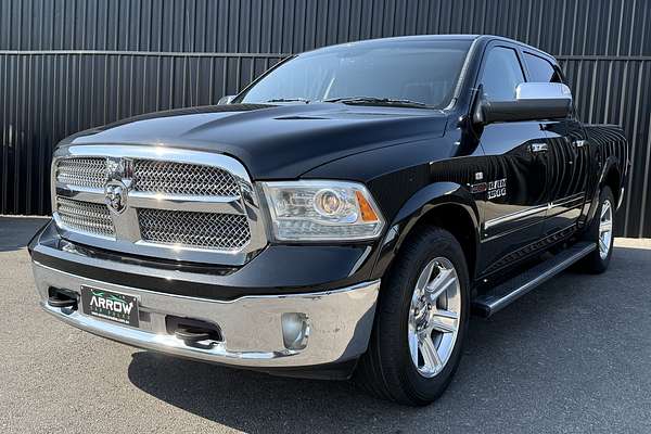 2015 RAM 1500 Limited Limited 1500 4X4